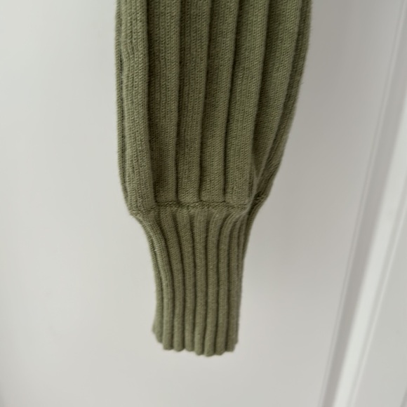 Wilfred Avacado green sweater - Picture 4 of 6